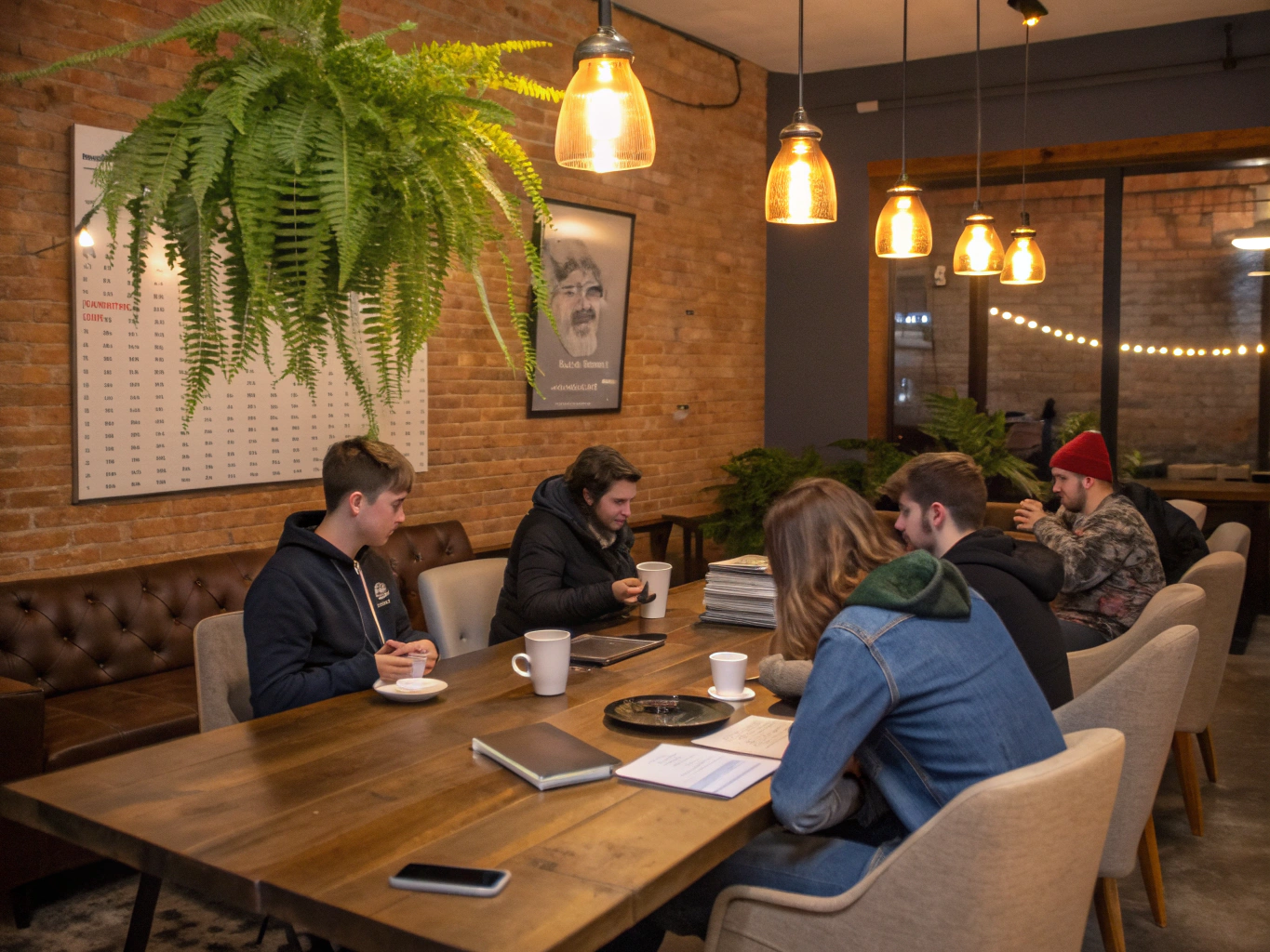 Bridging the Information Gap