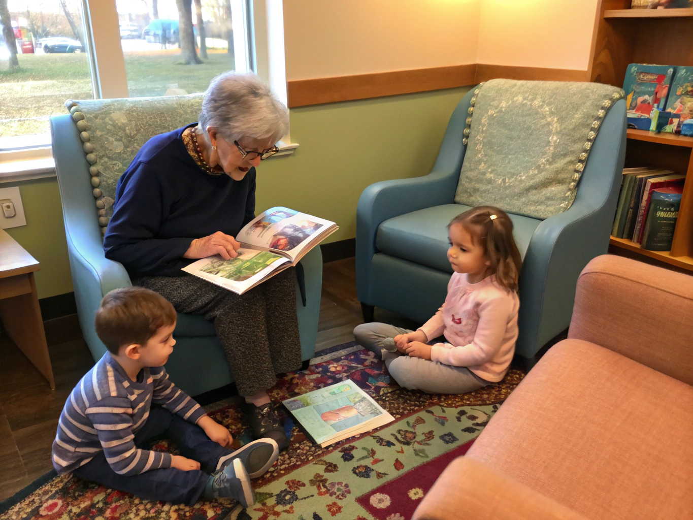 Strengthening Social Connections