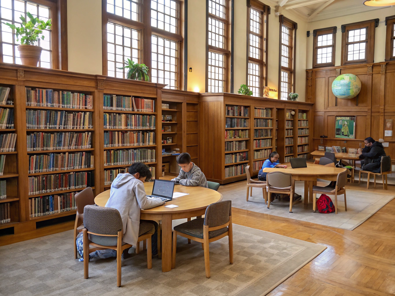 Fostering Lifelong Literacy